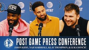 Video post by @mavericks on YouTube