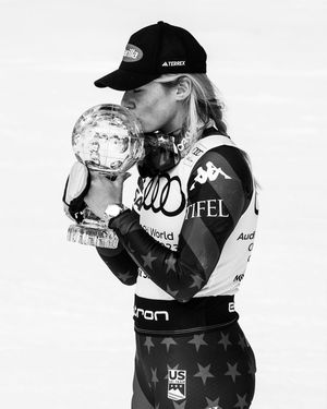 Image post by @mikaelashiffrin on Instagram