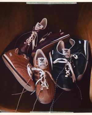 Image post by @adidasoriginals on Instagram