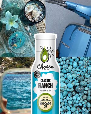 Video post by @chosenfoods on TikTok