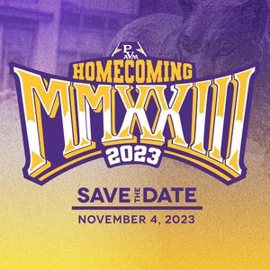 Image post by @pvamu on Instagram