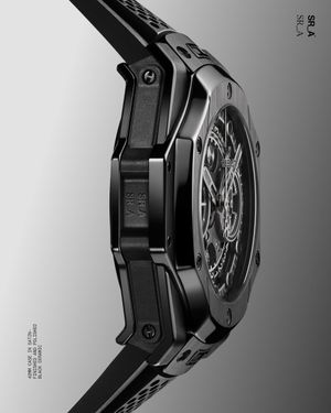 Text post by @Hublot on Twitter/X