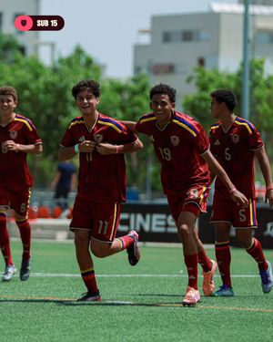 Image post by @selevinotinto on Instagram