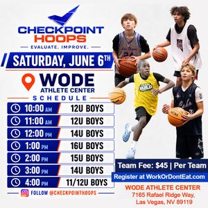 Image post by @wodebasketball on Instagram