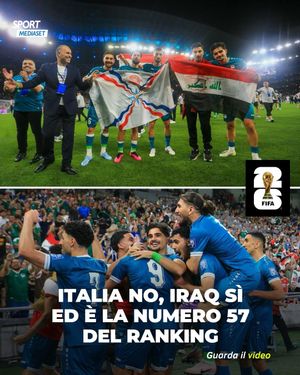 Image post by @sportmediaset on Instagram