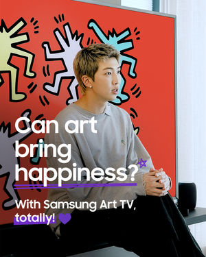 Image post by @samsungtv on Instagram