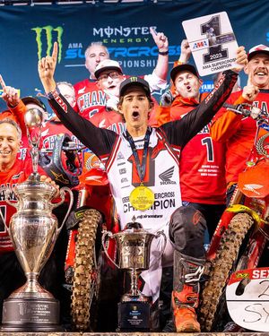 Image post by @racerxonline on Instagram