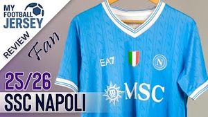 Video post by @myfootballjersey on YouTube