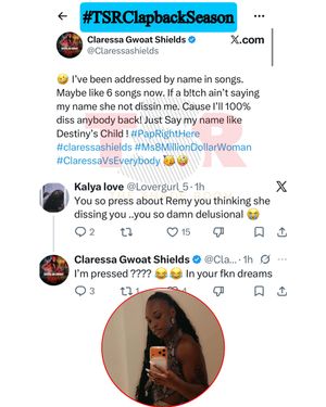 Image post by @theshaderoom on Instagram