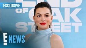 Video post by @enews on YouTube