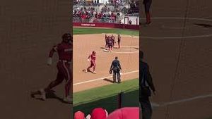 Video post by @joesooner on YouTube