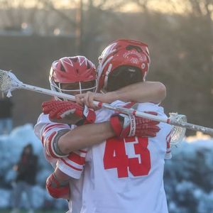 Image post by @marist_menslacrosse on Instagram