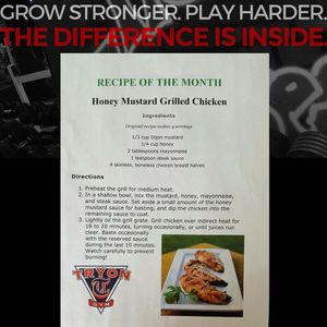 Image post by @tryongym on Instagram