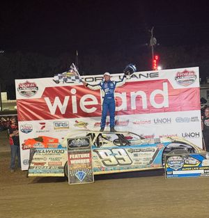 Image post by @lucasdirt on Instagram