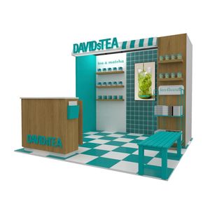 Image post by @davidstea on Instagram