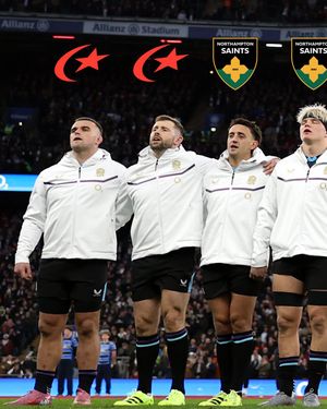 Image post by @englandrugby on Instagram