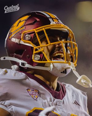 Image post by @CMU_Football on Twitter