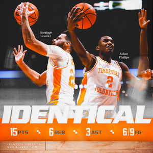Image post by @Vol_Hoops on Twitter