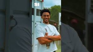 Video post by @sportsillustrated on YouTube
