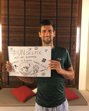 Image post by @djokernole on Instagram