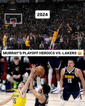 Image post by @nba on Instagram