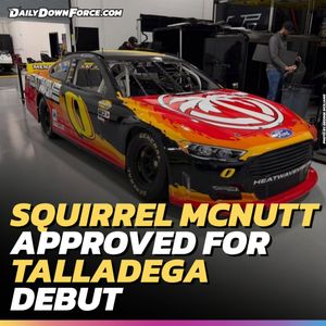 Image post by @dailydownforce on Instagram