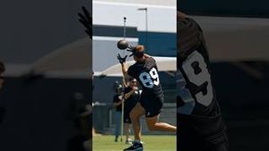 Video post by @raiders on YouTube