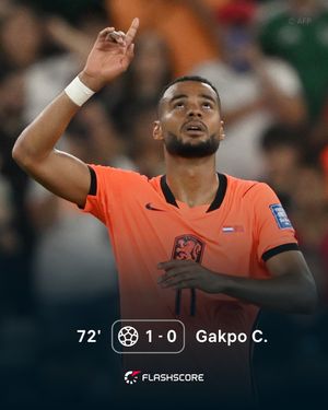 Image post by @flashscoreofficial on Instagram