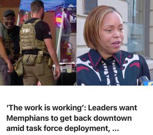 Image post by @unapologeticallymemphis on Instagram