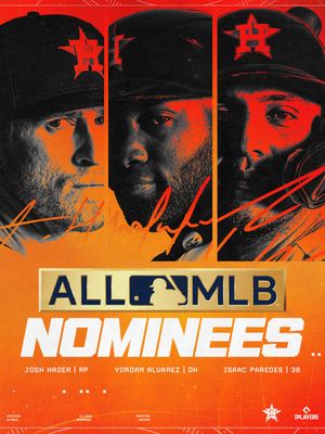 Image post by @astros on Twitter/X