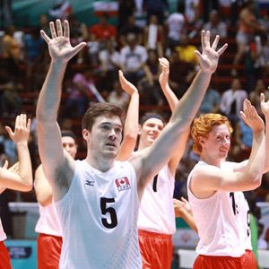 Image post by @volleyballcanada on Instagram