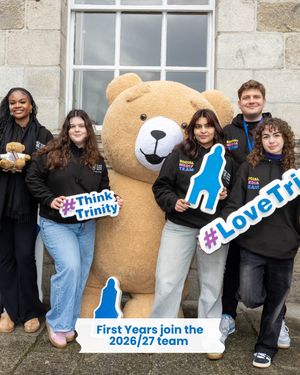 Image post by @trinitycollegedublin on Instagram