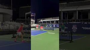Video post by @thepickleballclinic on YouTube