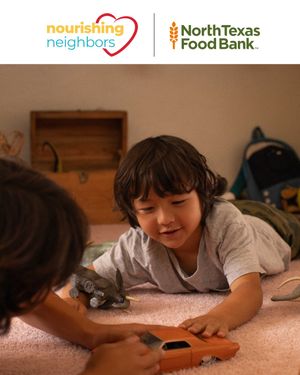 Image post by @northtexasfoodbank on Instagram