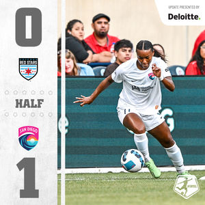 Image post by @NWSL on Twitter