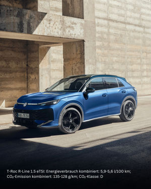Image post by @volkswagen_de on Instagram