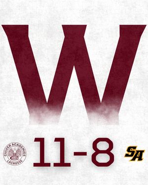 Image post by @culver_lacrosse on Instagram