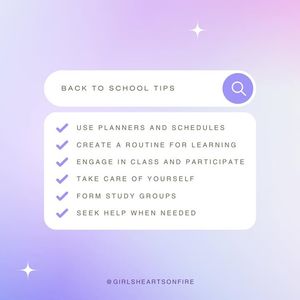 Image post by @girlsheartsonfireorg on Facebook