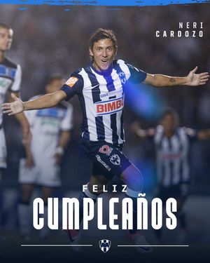 Image post by @rayados on Instagram