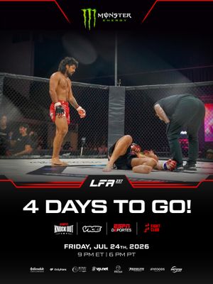 Image post by @lfafighting on Instagram