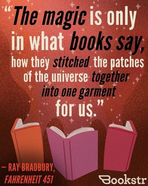 Image post by @bookstrofficial on Instagram