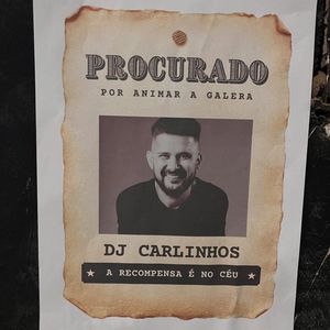 Image post by @carlinhosdj on Instagram