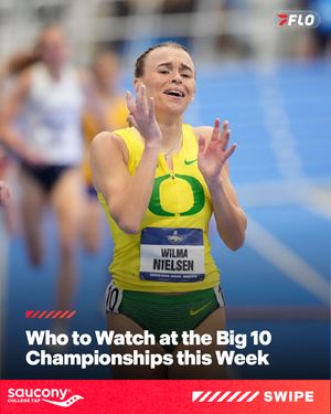 Image post by @flotrack on Instagram