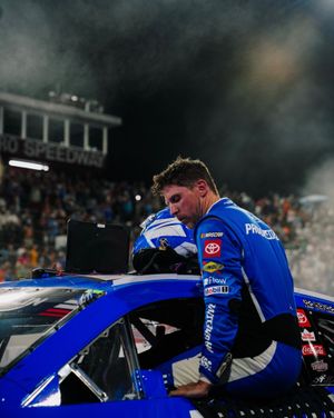 Image post by @joegibbsracing on Instagram