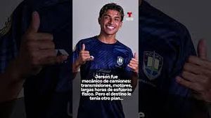 Video post by @deportes on YouTube