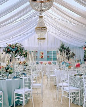 Image post by @michelleleoevents on Instagram