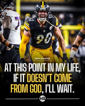 Image post by @holy.athletes on Instagram