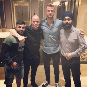 Image post by @baljitrihal on Instagram