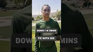 Video post by @whistlesports on YouTube