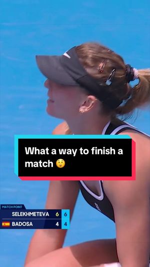 Video post by @ausopen on TikTok